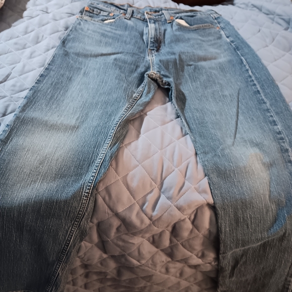 Levi's Other - Levi's Men's Straight Leg Blue Jeans
